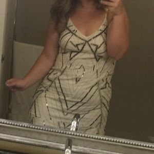 Sequin Dress